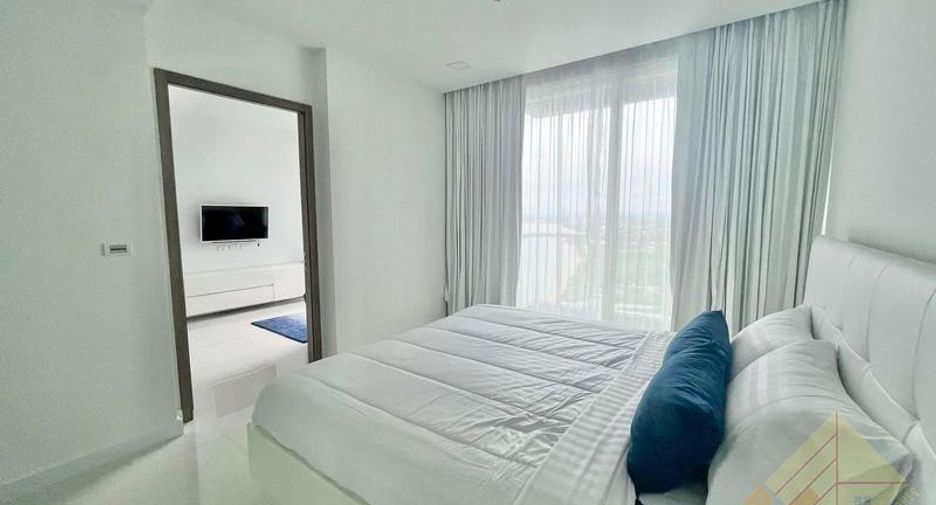 For sale 3 bedrooms condo in Bang Saray, Pattaya