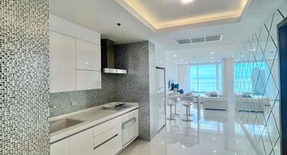 For sale 3 bedrooms condo in Bang Saray, Pattaya