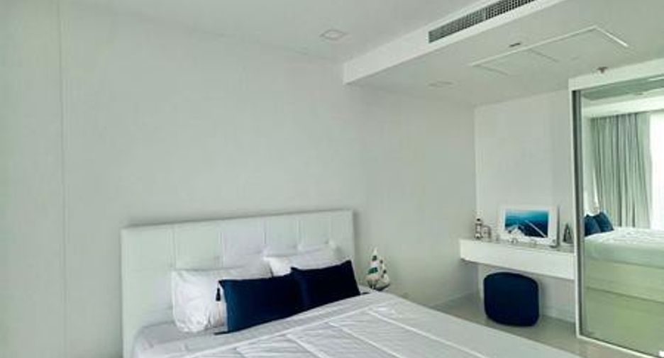 For sale 3 bedrooms condo in Bang Saray, Pattaya