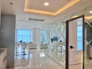 For sale 3 bedrooms condo in Bang Saray, Pattaya