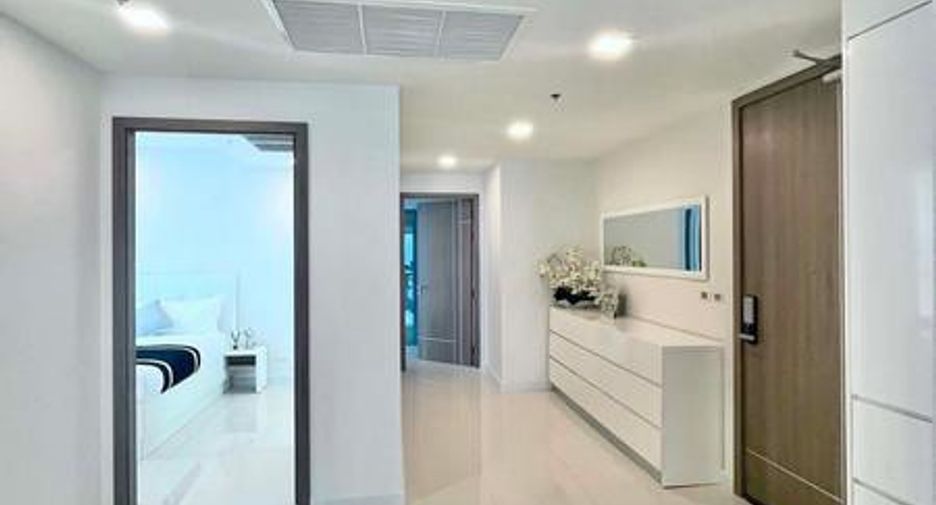 For sale 3 bedrooms condo in Bang Saray, Pattaya