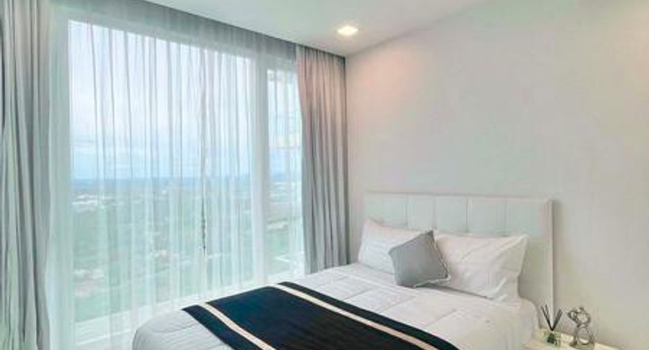 For sale 3 bedrooms condo in Bang Saray, Pattaya