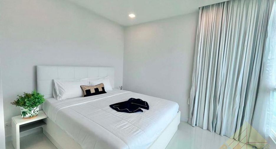 For sale 3 bedrooms condo in Bang Saray, Pattaya