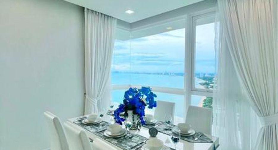 For sale 3 bedrooms condo in Bang Saray, Pattaya