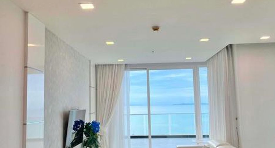 For sale 3 bedrooms condo in Bang Saray, Pattaya