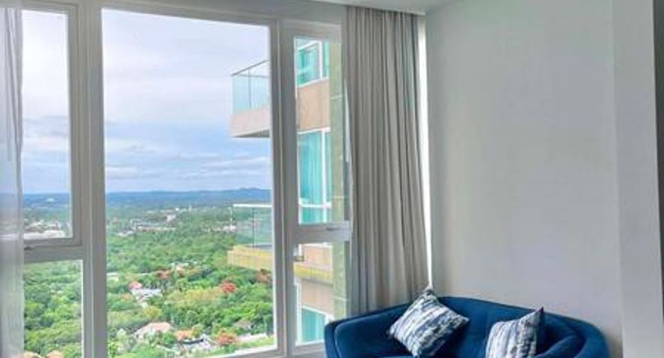 For sale 3 bedrooms condo in Bang Saray, Pattaya