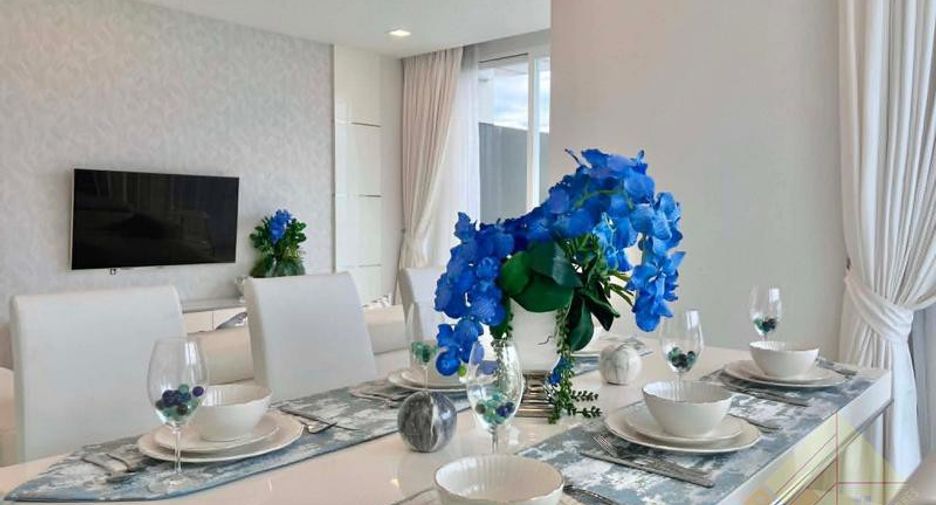 For sale 3 bedrooms condo in Bang Saray, Pattaya