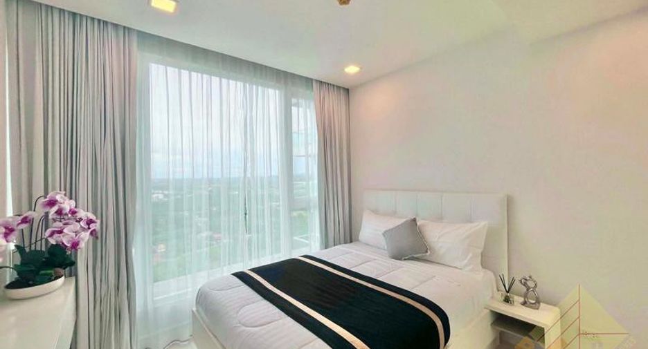 For sale 3 bedrooms condo in Bang Saray, Pattaya