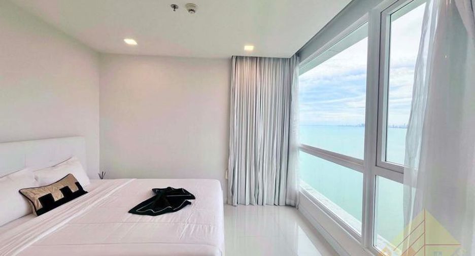 For sale 3 bedrooms condo in Bang Saray, Pattaya