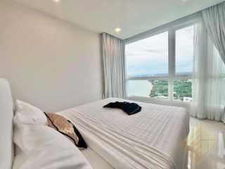 For sale 3 bedrooms condo in Bang Saray, Pattaya