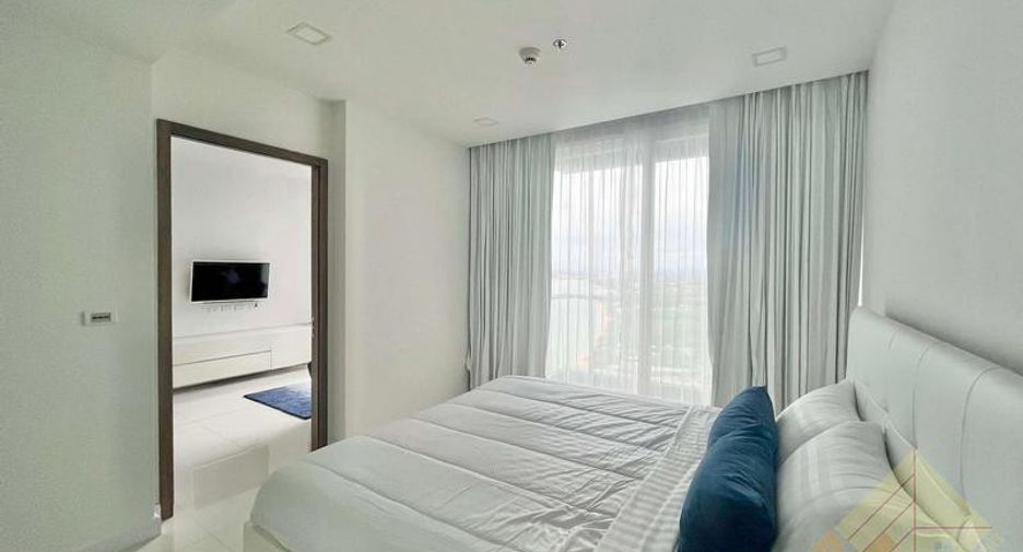 For sale 3 bedrooms condo in Bang Saray, Pattaya