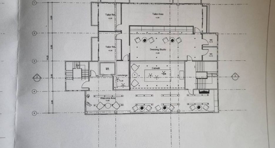 Apartment zum Kauf mit 8 Zimmer in Watthana, Bangkok