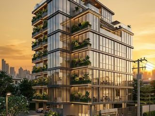 Apartment zum Kauf mit 8 Zimmer in Watthana, Bangkok