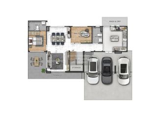Casa en venta de 5 habitaciones en Lat Krabang, Bangkok