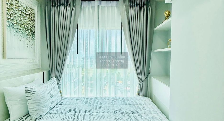 Condo en venta de 2 habitaciones en Bang Lamung, Chonburi