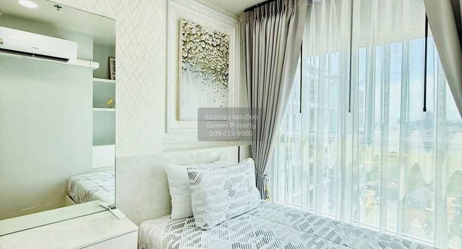 Condo en venta de 2 habitaciones en Bang Lamung, Chonburi