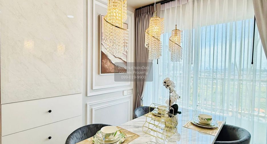 Condo en venta de 2 habitaciones en Bang Lamung, Chonburi