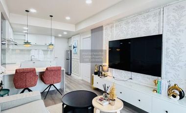 For sale 1 bed condo in Bang Lamung, Chonburi