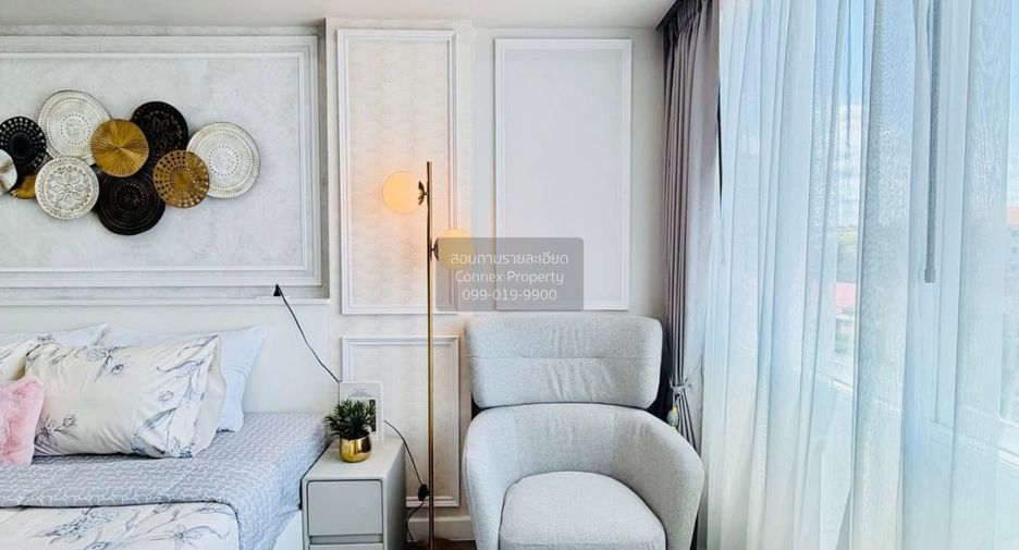 For sale 1 bed condo in Bang Lamung, Chonburi