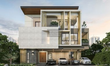 Casa en venta de 5 habitaciones en Saphan Sung, Bangkok