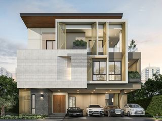 Casa en venta de 5 habitaciones en Saphan Sung, Bangkok
