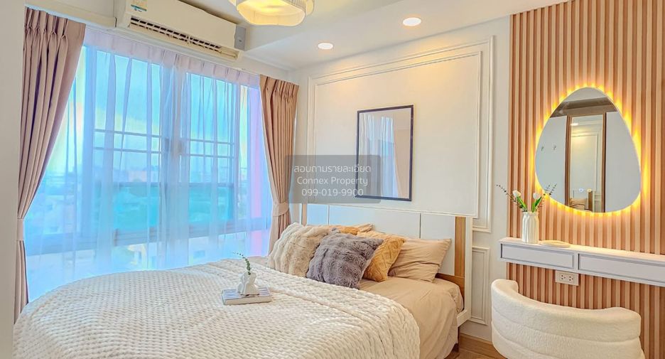 For sale 1 bed condo in Phra Khanong, Bangkok