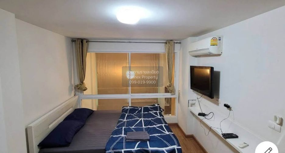 Condo en venta de 1 habitaciones en Mueang Nonthaburi, Nonthaburi