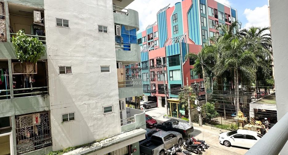 Wohnung zum Kauf mit 1 Zimmer in Lat Phrao, Bangkok