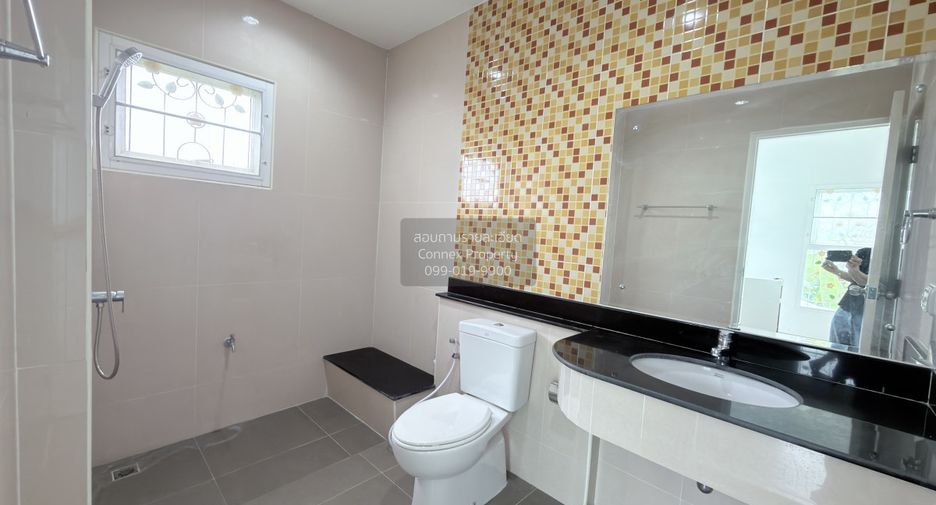 Haus zum Kauf mit 3 Zimmer in Bang Yai, Nonthaburi