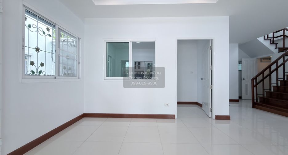 Haus zum Kauf mit 3 Zimmer in Bang Yai, Nonthaburi