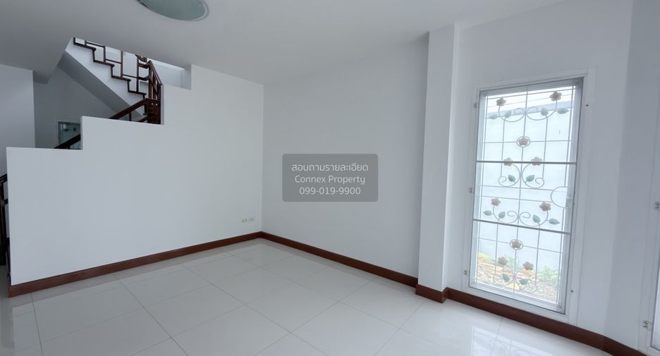 Haus zum Kauf mit 3 Zimmer in Bang Yai, Nonthaburi