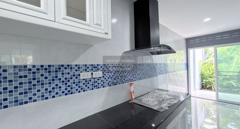 Haus zum Kauf mit 3 Zimmer in Bang Yai, Nonthaburi