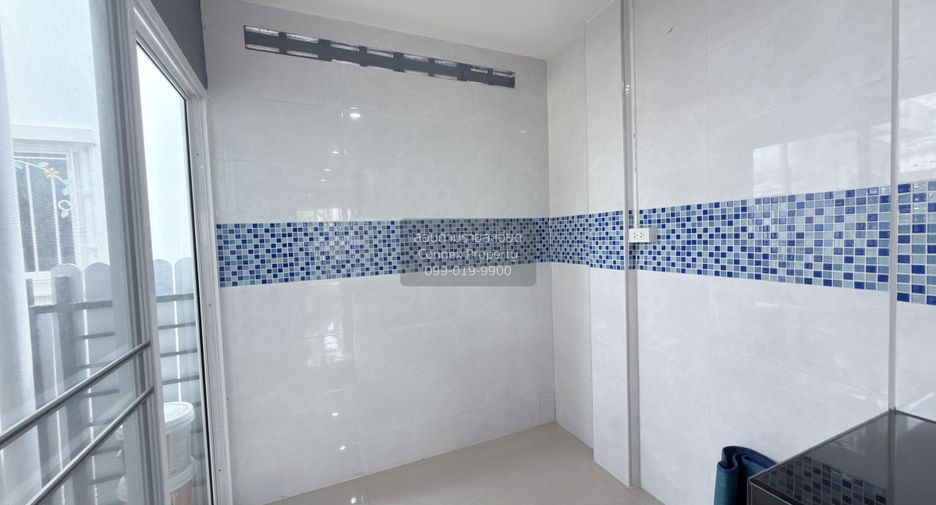 Haus zum Kauf mit 3 Zimmer in Bang Yai, Nonthaburi