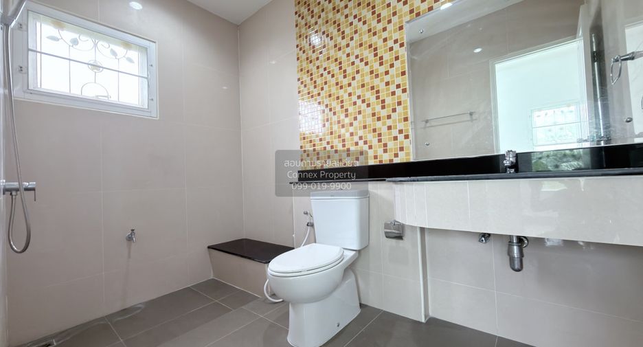 Haus zum Kauf mit 3 Zimmer in Bang Yai, Nonthaburi