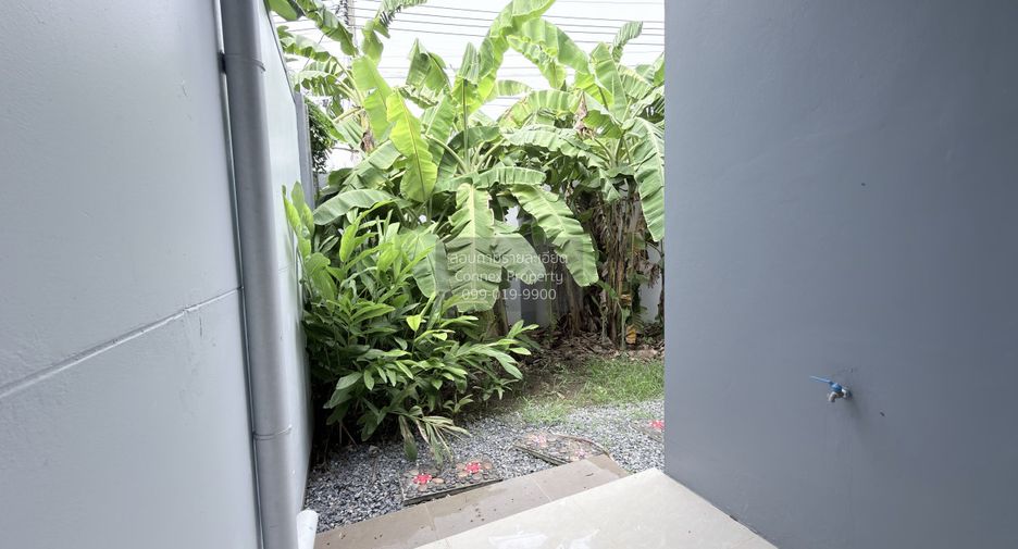 Haus zum Kauf mit 3 Zimmer in Bang Yai, Nonthaburi