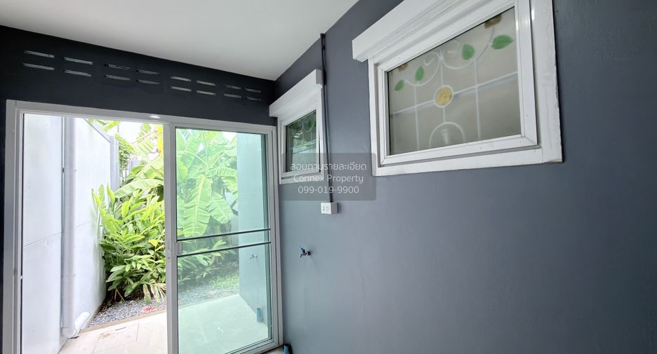 Haus zum Kauf mit 3 Zimmer in Bang Yai, Nonthaburi