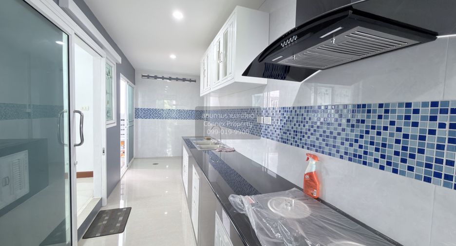 Haus zum Kauf mit 3 Zimmer in Bang Yai, Nonthaburi