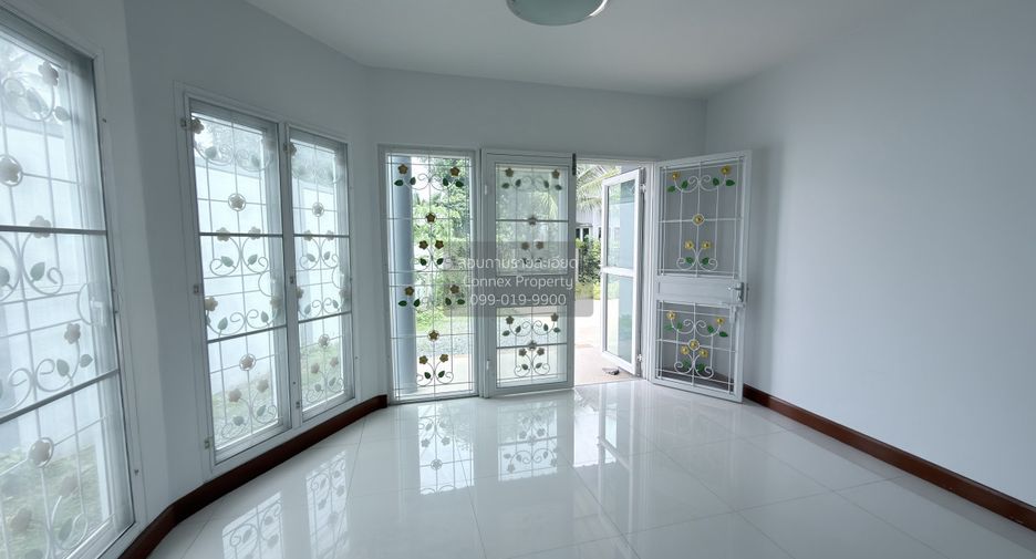 Haus zum Kauf mit 3 Zimmer in Bang Yai, Nonthaburi