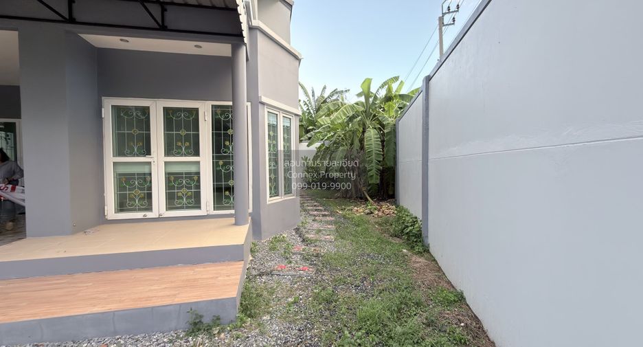 Haus zum Kauf mit 3 Zimmer in Bang Yai, Nonthaburi