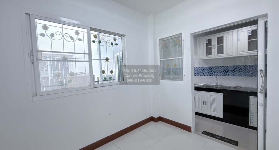 Haus zum Kauf mit 3 Zimmer in Bang Yai, Nonthaburi