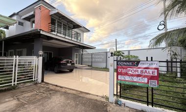 Haus zum Kauf mit 3 Zimmer in Bang Yai, Nonthaburi