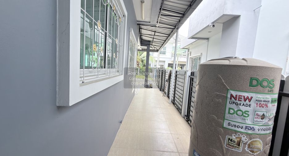 Haus zum Kauf mit 3 Zimmer in Bang Yai, Nonthaburi
