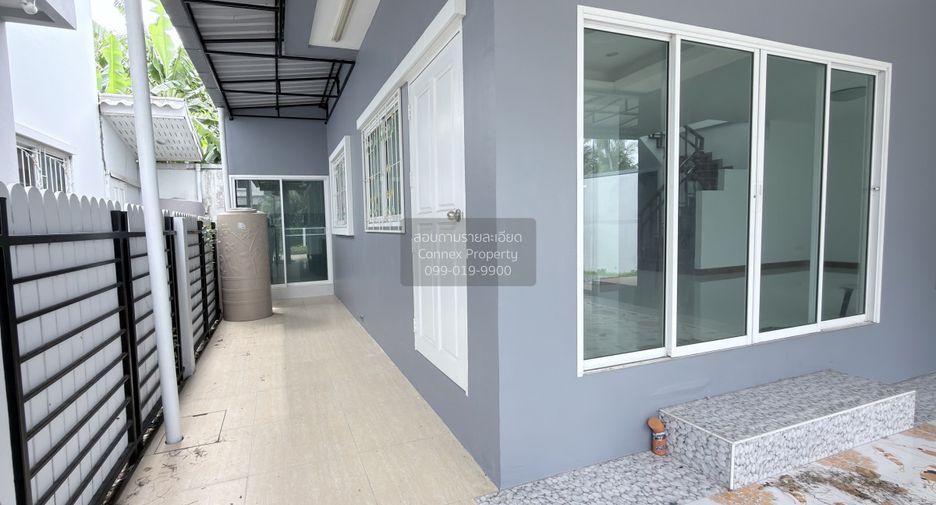 Haus zum Kauf mit 3 Zimmer in Bang Yai, Nonthaburi