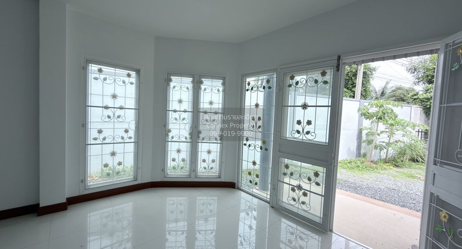 Haus zum Kauf mit 3 Zimmer in Bang Yai, Nonthaburi