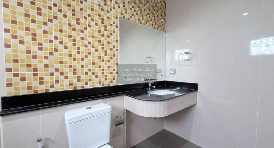 Haus zum Kauf mit 3 Zimmer in Bang Yai, Nonthaburi