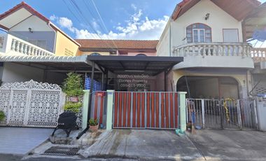 For sale 2 ベッドルーム townhouse in Bang Bua Thong, Nonthaburi