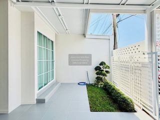 Продажа 2 спальни таунхаус в Банг Ламунг, Чонбури