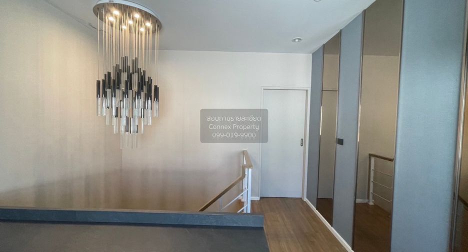 For sale 3 bedrooms townhouse in Bang Khen, Bangkok