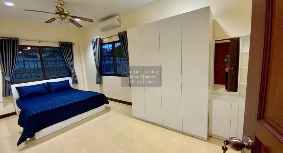 For sale 3 bedrooms house in Bang Lamung, Chonburi
