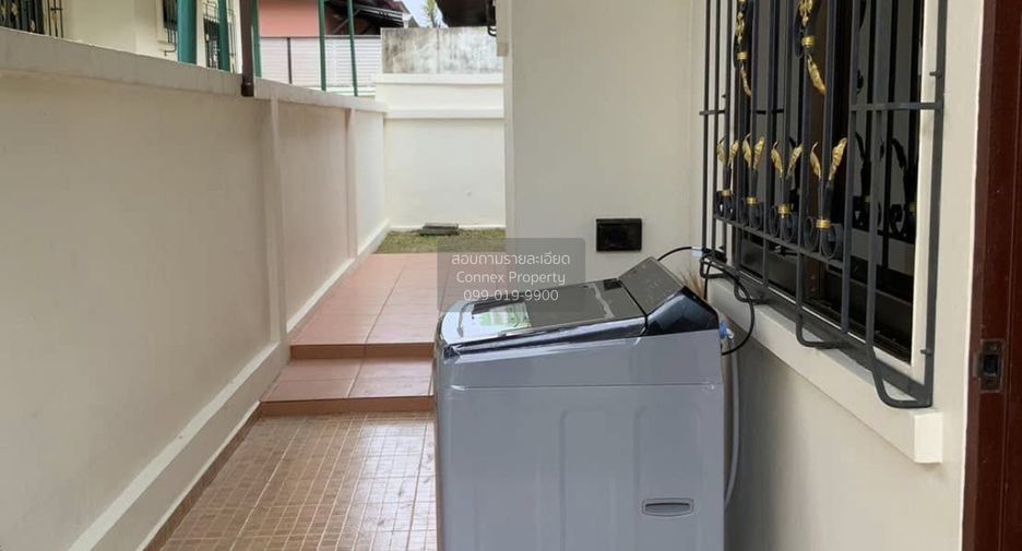 For sale 3 bedrooms house in Bang Lamung, Chonburi